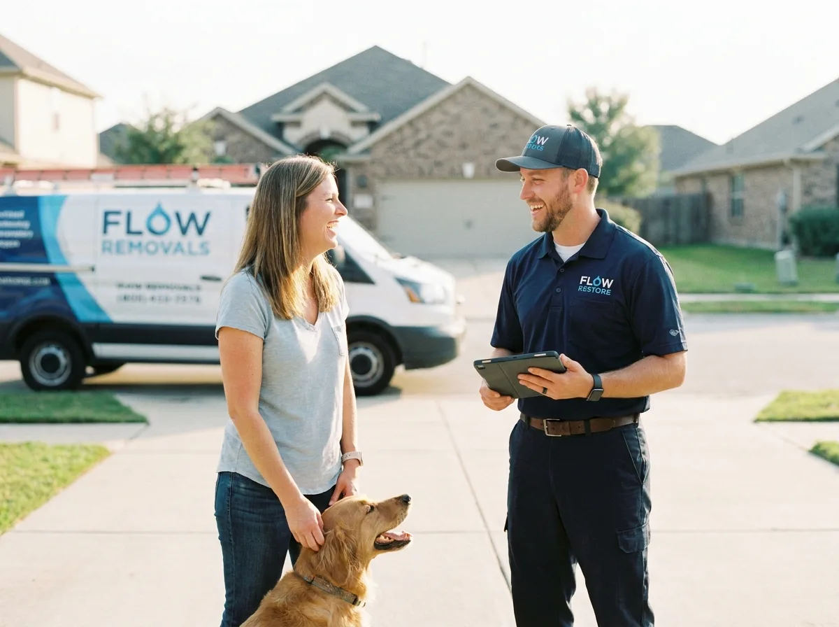 Water Removal Forest Hills, KY FAQs
