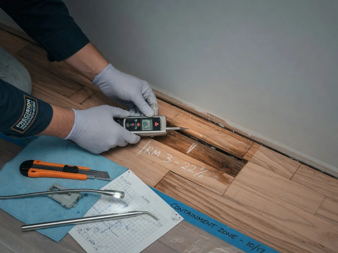 Why choose Water Removal in Forest Hills, KY